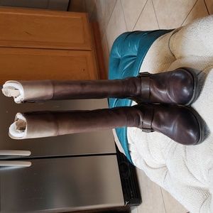 Vince Camuto knee high boots, Greig, SZ 7.5